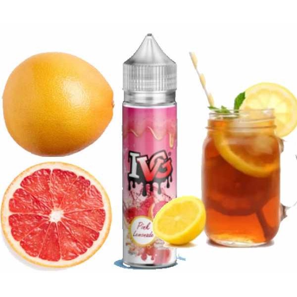 Grapefrucht Limonade Pink Lemonade I VG 50 in 60ml Flasche