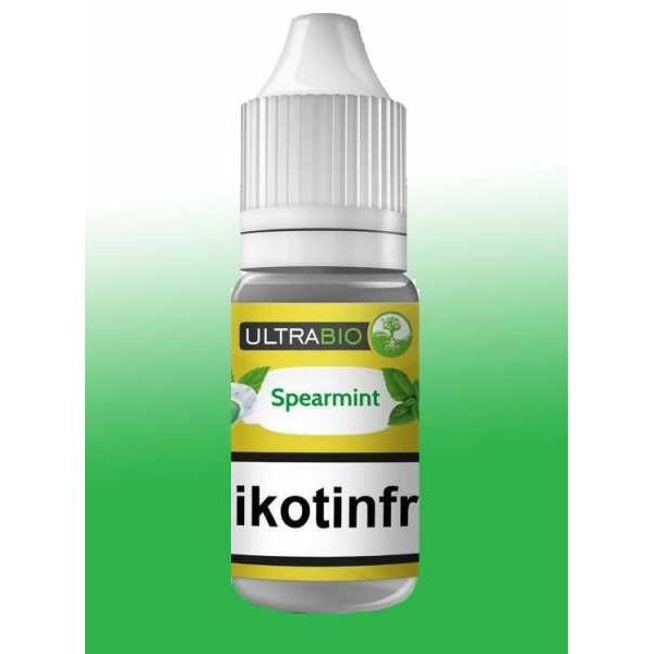 Spearmint U.Bio Liquid 10ml 0, 3, 6 oder 12mg Nikotin