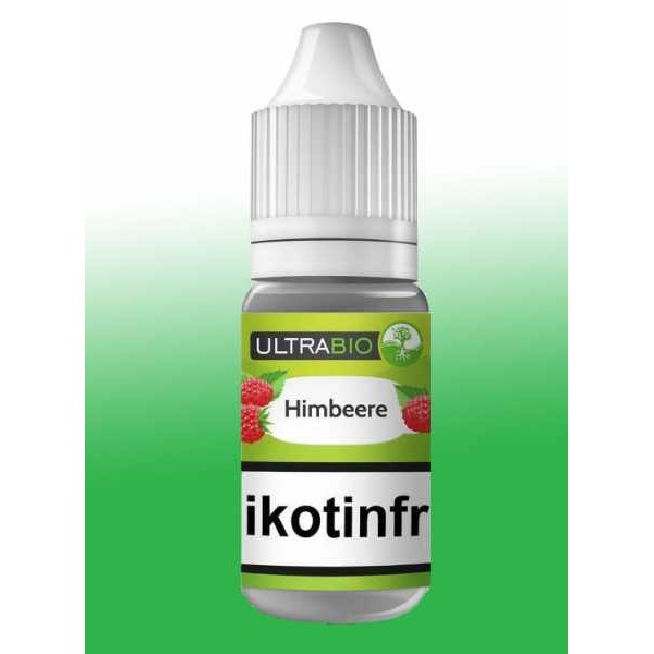 Himbeer Brombeer U.Bio Liquid 10ml fruchtig süß 0, 3, 6 oder 12mg Nikotin