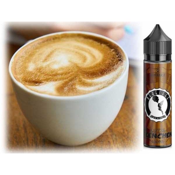 Nebelfee Kaffee Feenchen Liquid Aroma 10ml in 60ml (Vanille Kaffee)