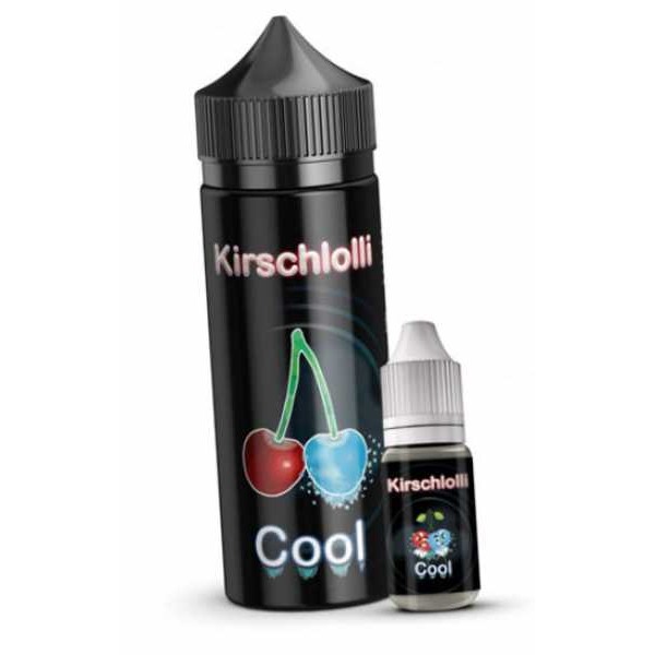 Cool Kirschlolli Liquid Aroma 10ml / 120ml (Kirschen Lolli mit Koolada)