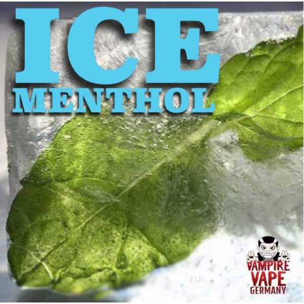 10ml Vampire Vape Ice Menthol Liquid (Minze Menthol)