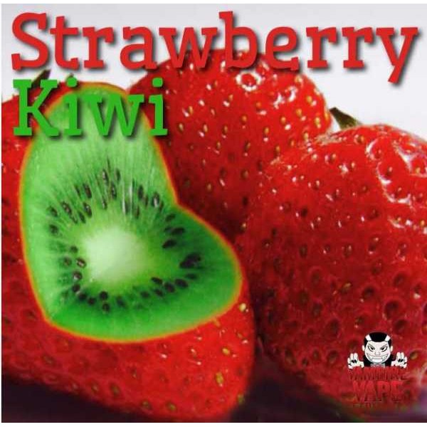 10ml Vampire Vape Strawberry Kiwi Liquid (Erdbeere und Kiwi)