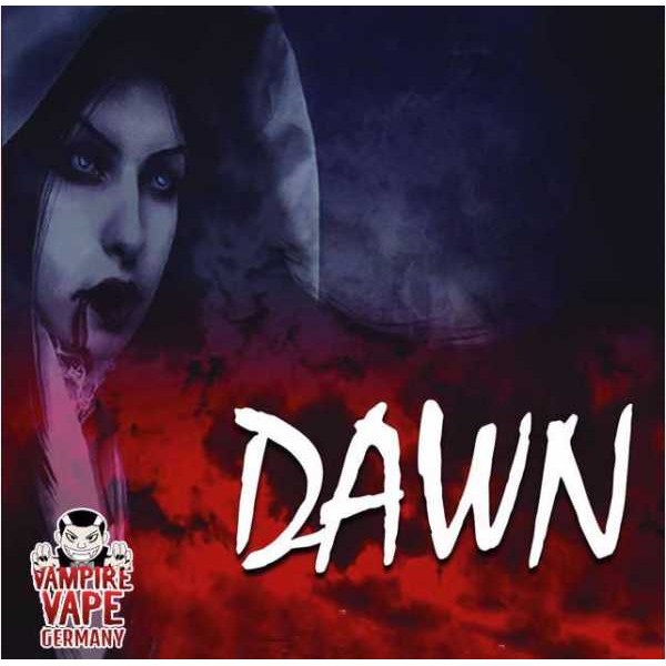 10ml Vampire Vape Dawn Liquid (dunkle Beeren, Anis und Menthol)