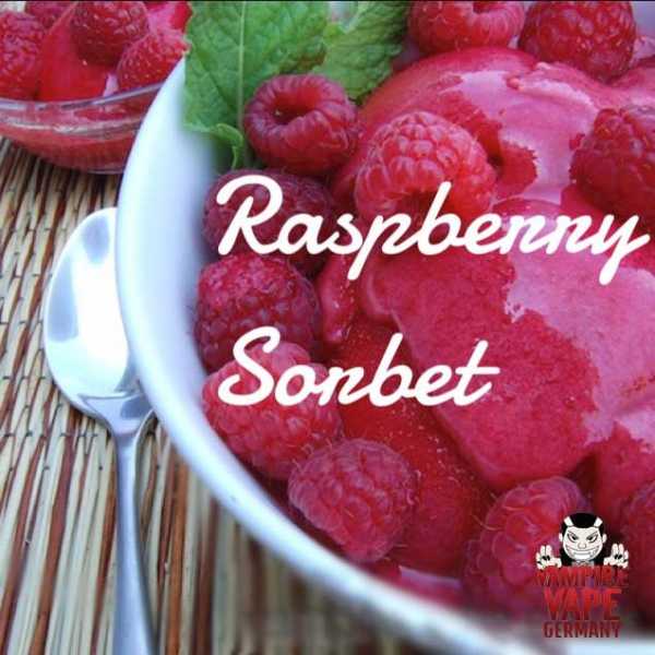 10ml Vampire Vape Raspberry Sorbet Liquid (Himbeeren Sorbet Bonbons)