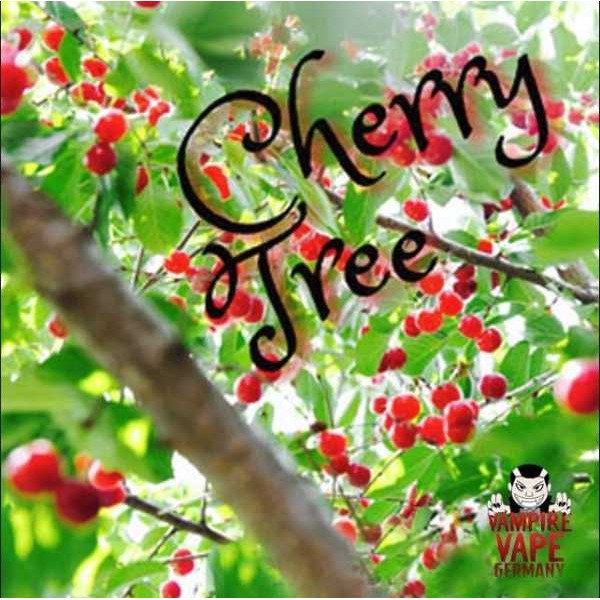 10ml Vampire Vape Cherry Tree Liquid (Kirschen)