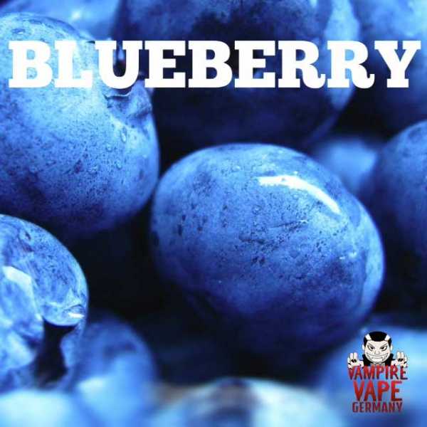 10ml Vampire Vape Blueberry Liquid (Blaubeeren)