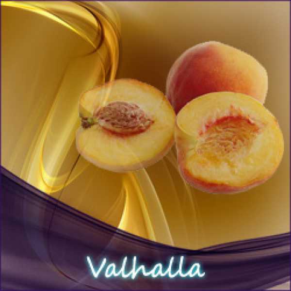Valhalla Liquid (Pfirsich Creme)
