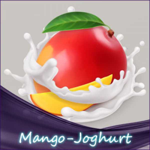 Mango-Joghurt Liquid