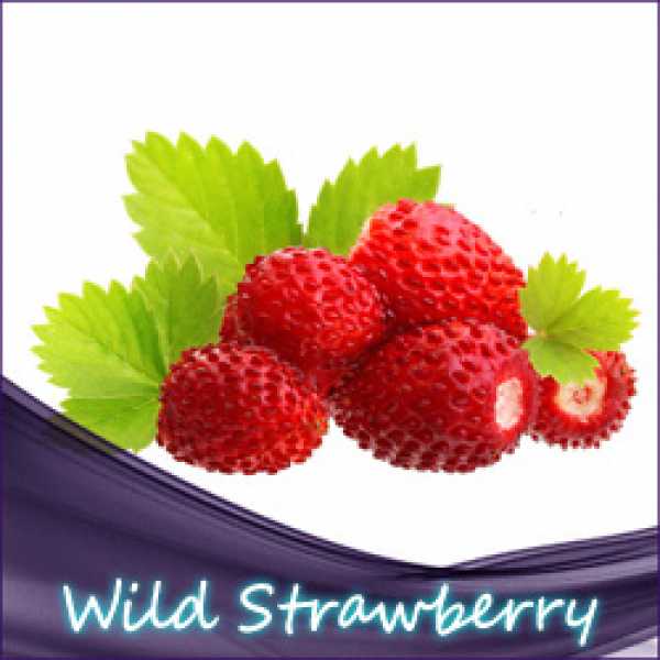 Wild Strawberry Liquid (Wilde Erdbeeren)