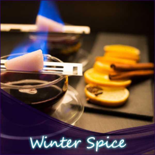 Winter Spice Liquid (Anis, Zimt und Nelken)