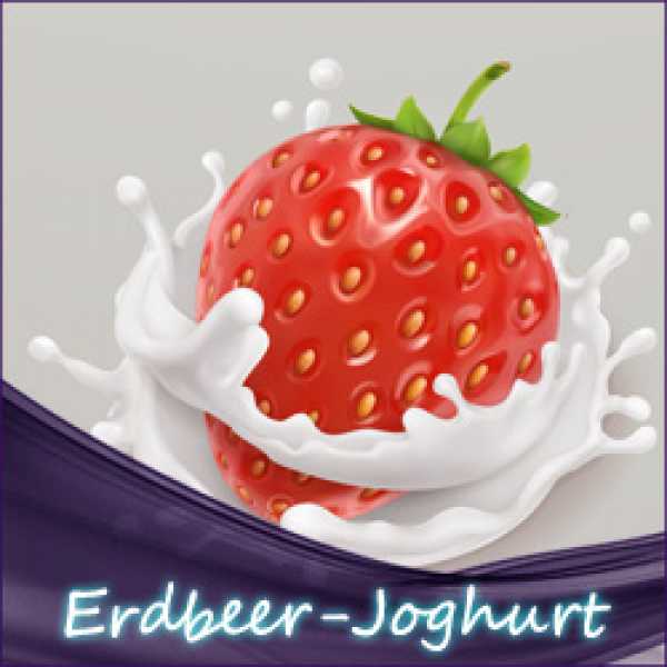 Erdbeer-Joghurt Liquid