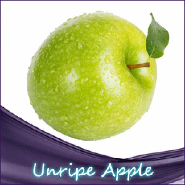 Unripe Apple Liquid (grüne Äpfel) sauer