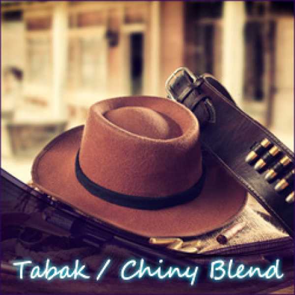 Tabak / Chiny Blend (CN) Liquid