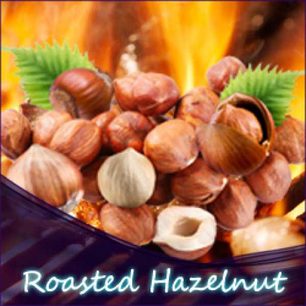 Roasted Hazelnut Liquid (geröstete Haselnüsse)