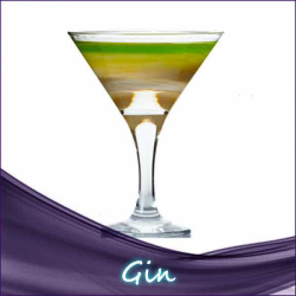 Gin Liquid (Wacholder + Alkohol)