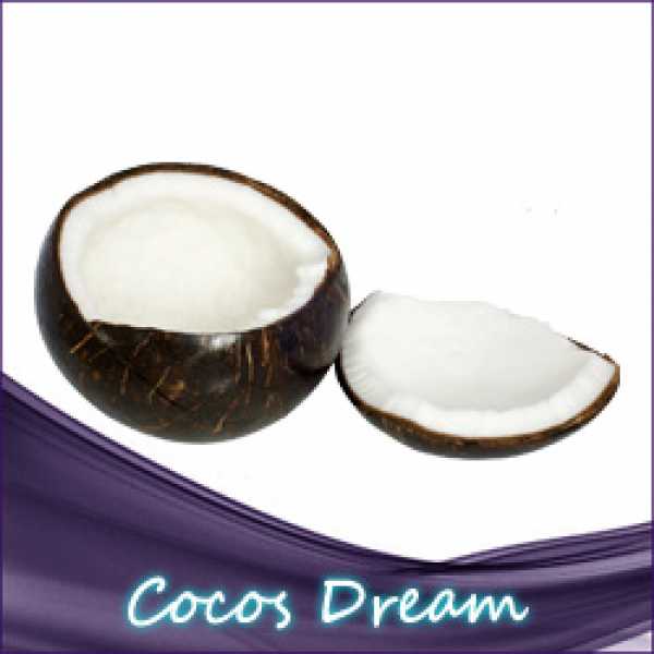 Cocos Dream Liquid (Kokosnuss und Schokolade)