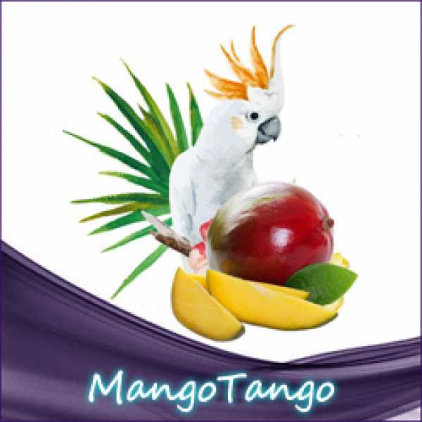 MangoTango Liquid (Mango, Apfel, Birne, Mandarine und Traube)