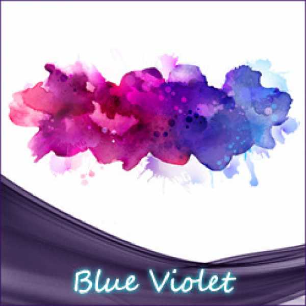 Blue Violet Liquid (Lavendel Blaubeere)