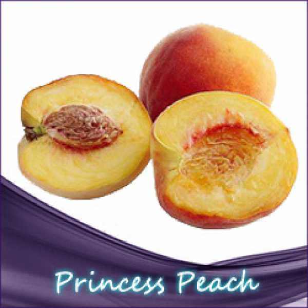 Princess Peach Liquid (Pfirsich)