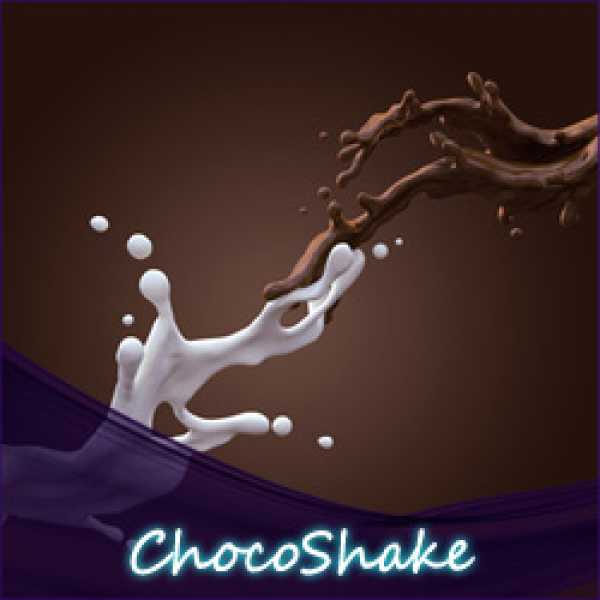 ChocoShake Liquid (Schokomilch)