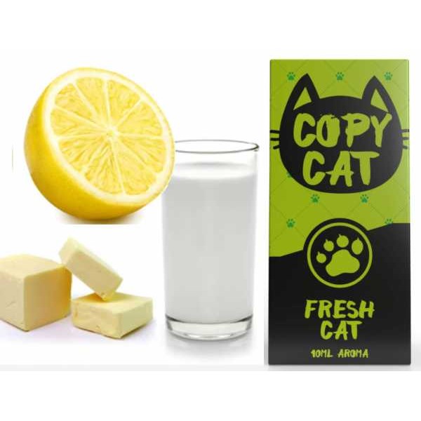 Buttermilch Zitrone Fresh Copy Cat Aroma 10ml