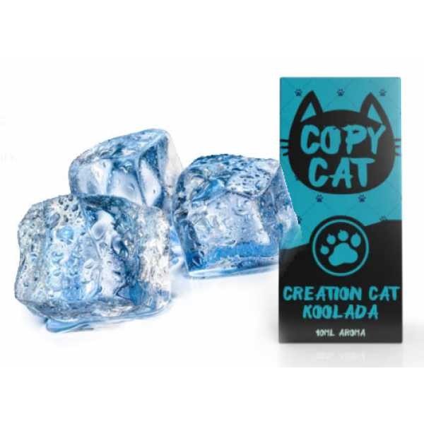 Menthol Alternative Creation Cat Koolada Copy Cat Aroma 10ml