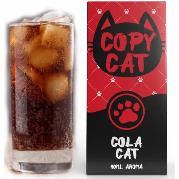 Erfrischungsgetränk Cola Copy Cat Aroma 10ml