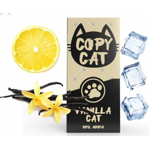 Zitrone Vanillepudding Kolada Vanilla Copy Cat Aroma 10ml