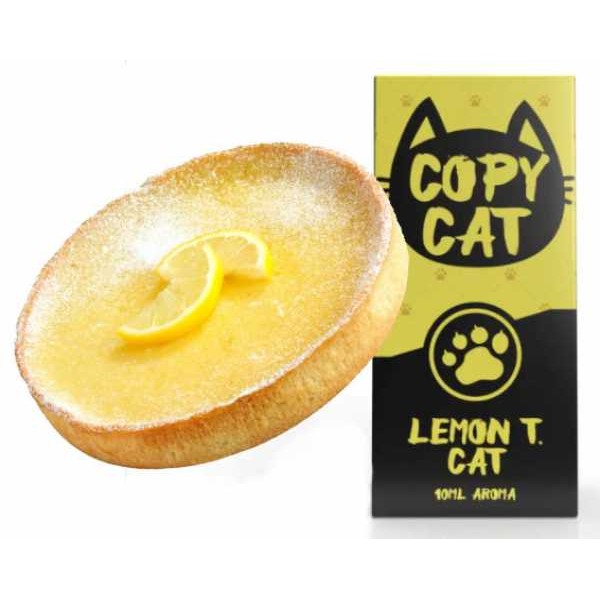 Zitronen Kuchen Lemon T. Copy Cat Aroma 10ml