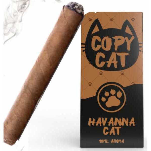Würziger Tabak Havanna Copy Cat Aroma 10ml