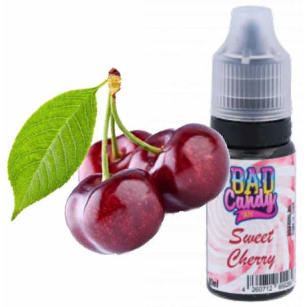Süße Kirschen Sweet Cherry Aroma 10ml Bad Candy