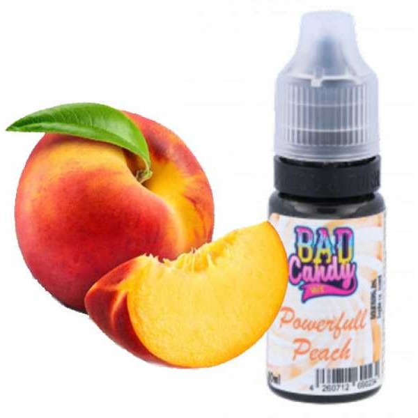 Pfirsich Powerfull Peach Bad Candy Aroma 10ml