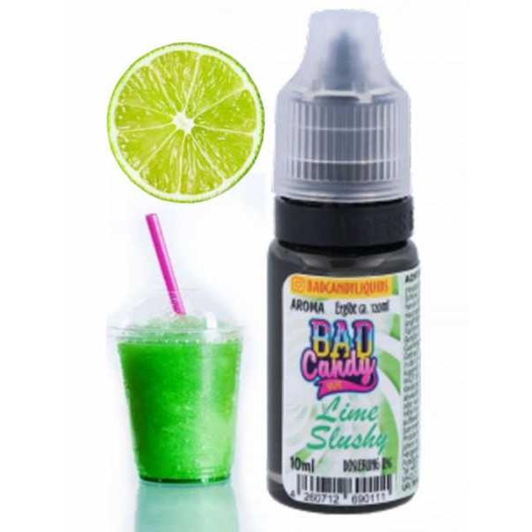 Limetten Lime Slushy Bad Candy Aroma 10ml