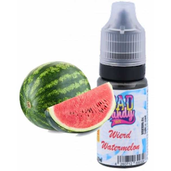 Wassermelone Wierd Watermelon Bad Candy Aroma 10ml