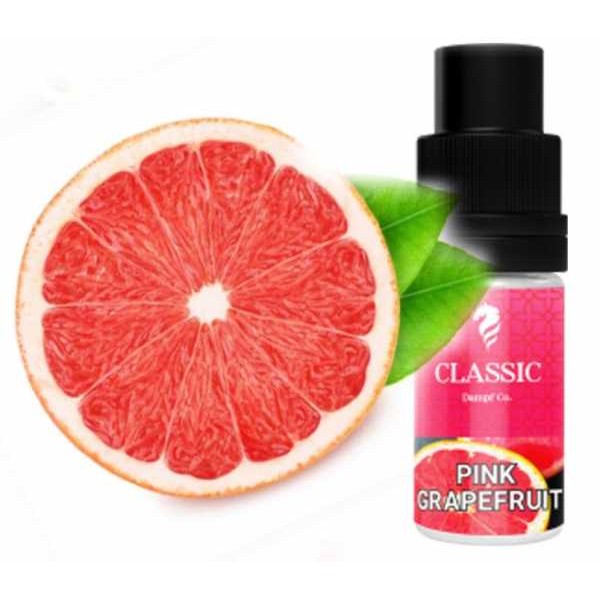 Milde herb süße Pink Grapefruit Classic Dampf 10ml Aroma 