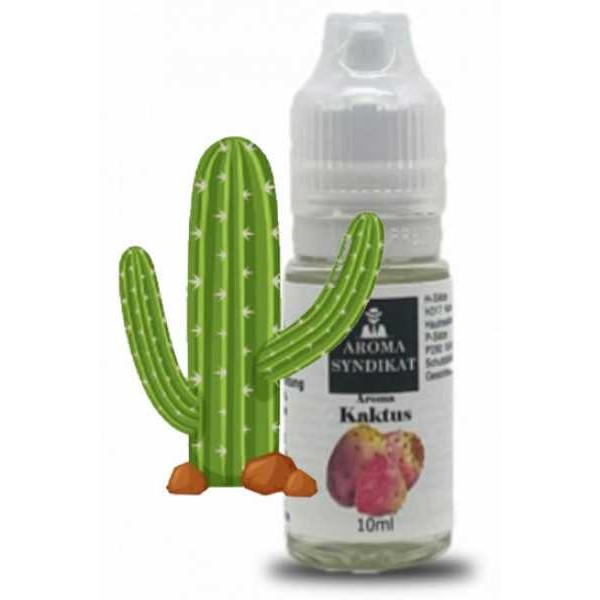 Kaktus Aroma 10ml von Syndikat Aroma 5 bis 10%