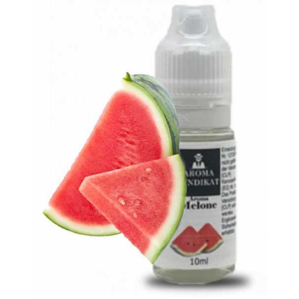 Wassermelone Melone Aroma 10ml von Syndikat Aroma 5 bis 10%