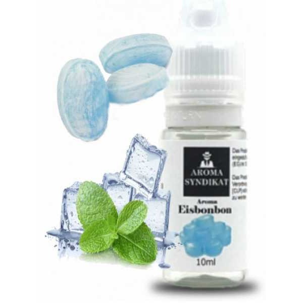 Eisbonbon (Cool Mint, Frische) Aroma 10ml von Syndikat Aroma 5 bis 10%