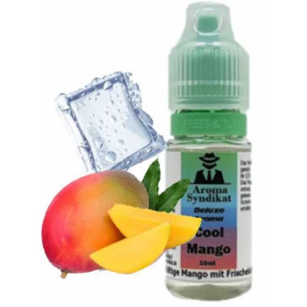 Cool Mango Koolada Aroma 10ml von Syndikat Aroma 5 bis 10%
