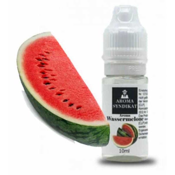 Wassermelone Aroma 10ml von Syndikat Aroma 5 bis 10%