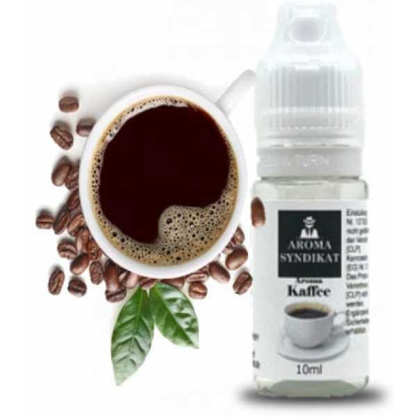 Kaffee Aroma 10ml von Syndikat Aroma 5 bis 10%