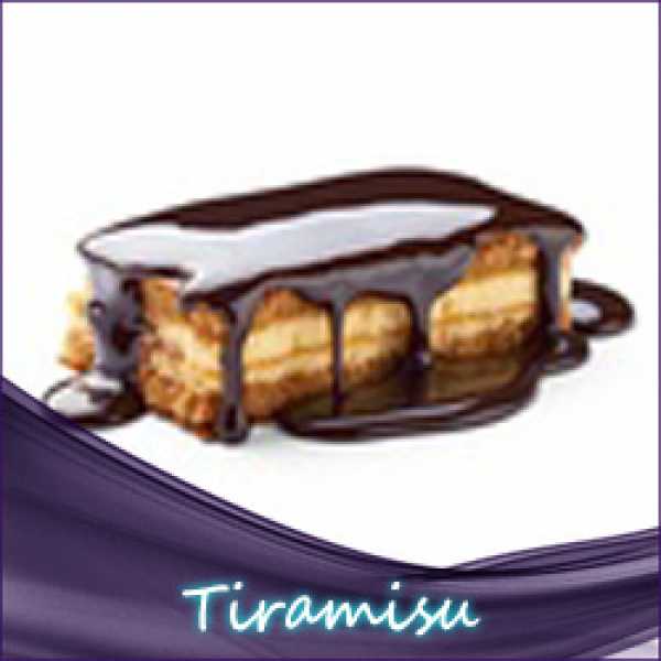 Tiramisu Aroma italienischen Süßspeise Schokolade