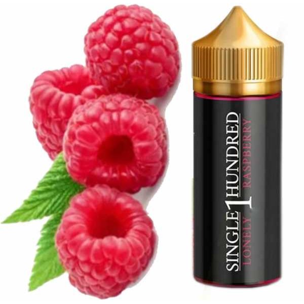Himbeeren Lonely Raspberry Single1hundred 5ml in 100ml Liquid Aroma