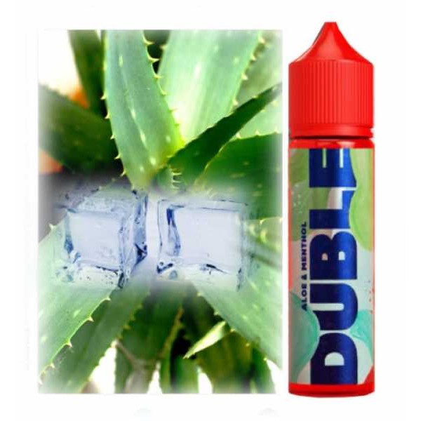 Aloe & Menthol Duble GoBears Aroma 20ml in 60ml