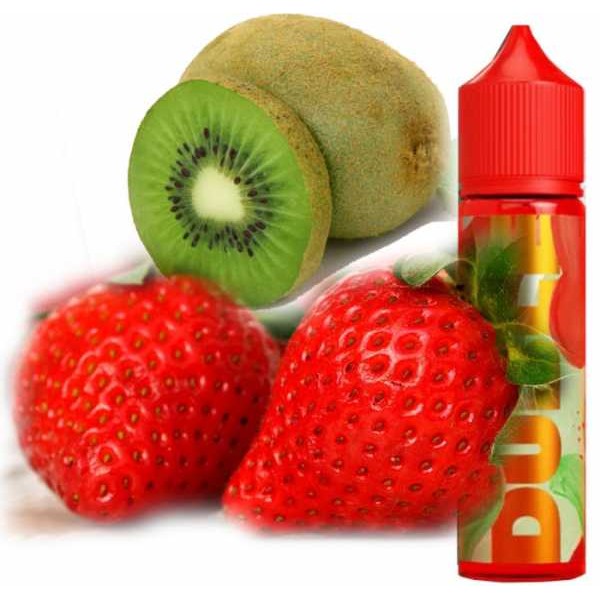 Strawberry & Kiwi Erdbeere Duble GoBears Aroma 20ml in 60ml