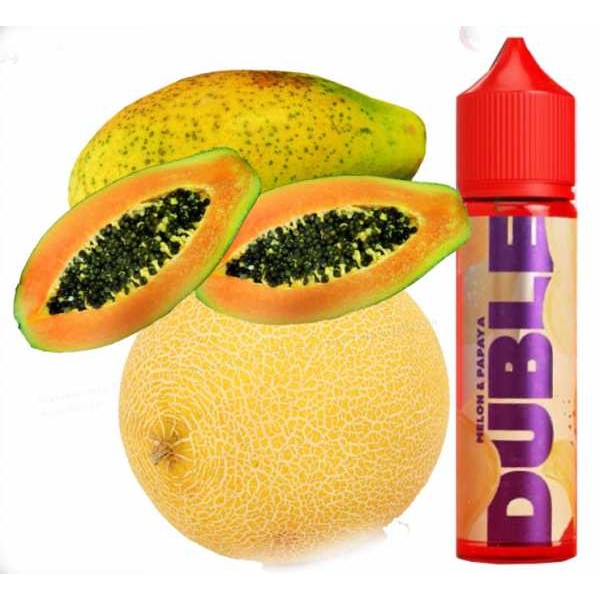 Melon & Papaya Melone Duble GoBears Aroma 20ml in 60ml