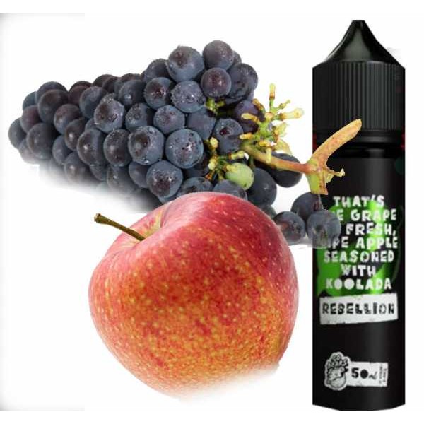 Äpfel Weintrauben Koolada Off Limits Rebellion GoBears Aroma 20ml in 60ml
