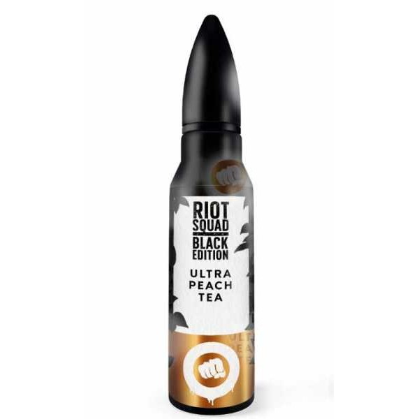 Ultra Peach Tea (Pfirsich Eistee) Riot Squad Aroma 15ml / 60ml