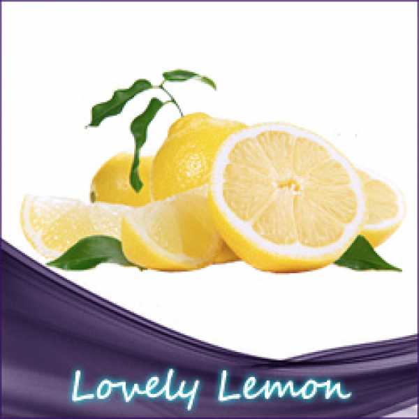 Lovely Lemon Liquid 10ml (Zitrone)